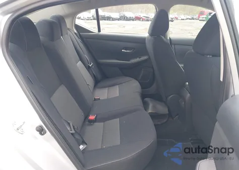 2023 Nissan Sentra Sv Xtronic Cvt from USA, damaged, VIN 3N1AB8CVXPY229454